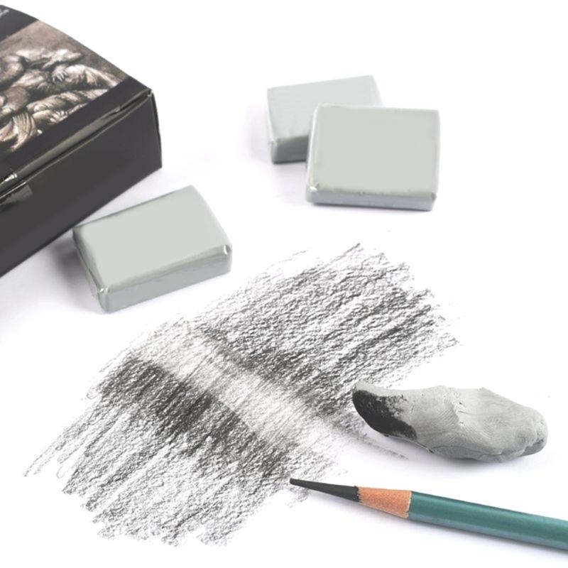 Gomme artistiche per sfumare,  - Rubber Eraser Kneaded recensione e prezzo