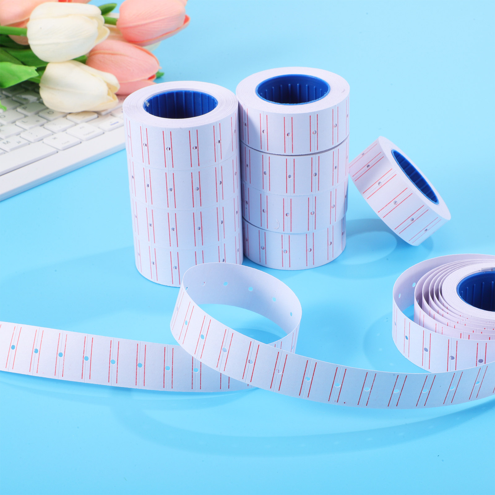 10 Rotoli di Etichette Prezzi  - Sticker Label Roll recensione e prezzo