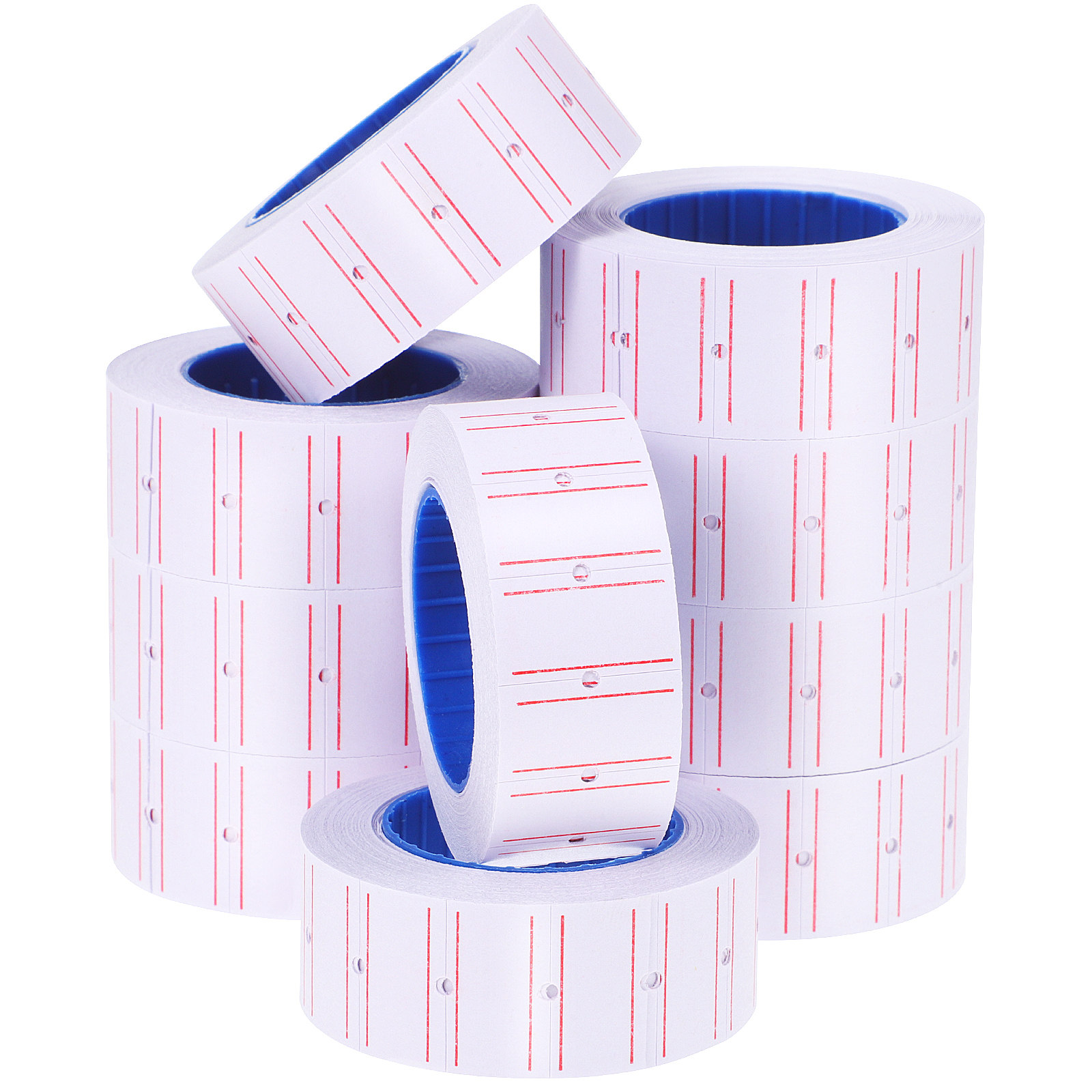 10 Rotoli di Etichette Prezzi  - Sticker Label Roll recensione e prezzo