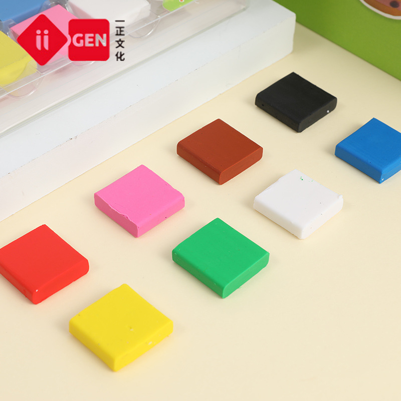 8 pz/lotto di alta qualità col - Rubber Eraser Kneaded recensione e prezzo