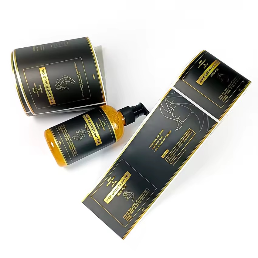 Etichetta in vinile personaliz - Sticker Label Roll recensione e prezzo