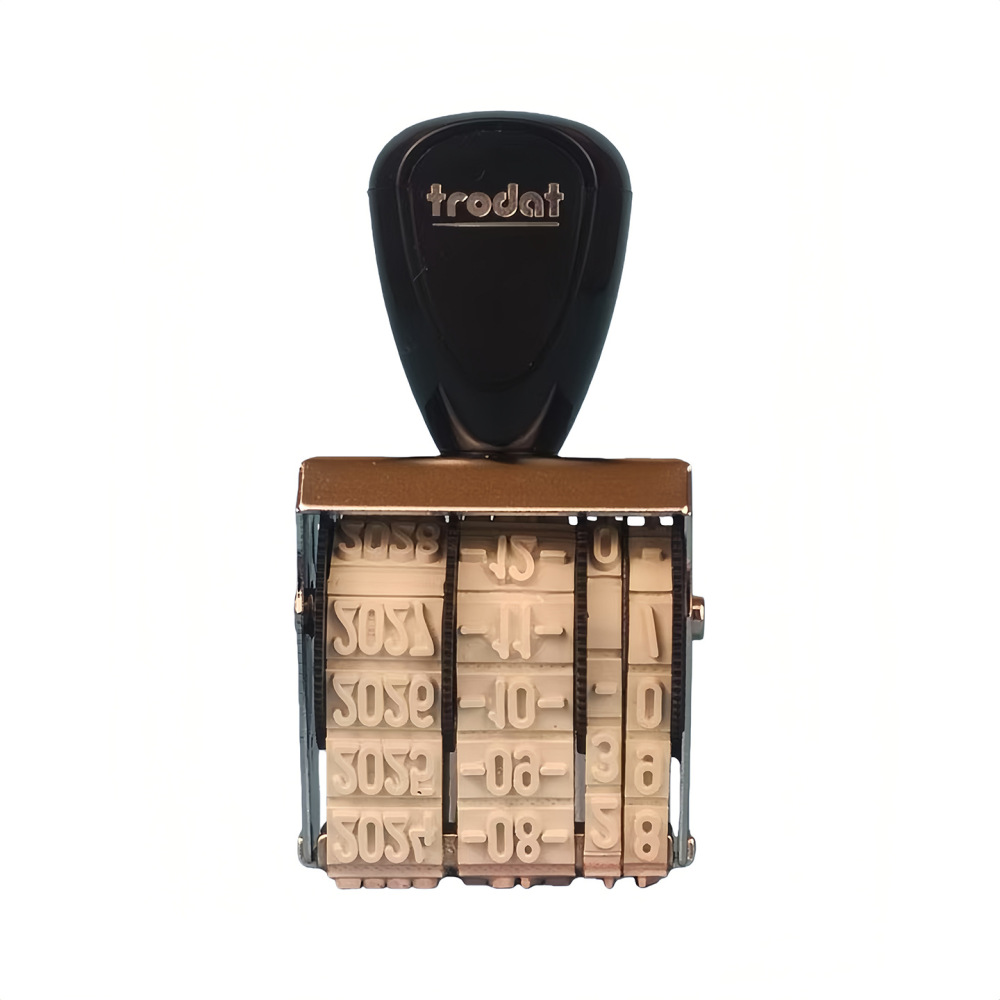 Timbro a Rullo con Data Regola - Stationery Warehouse recensione e prezzo