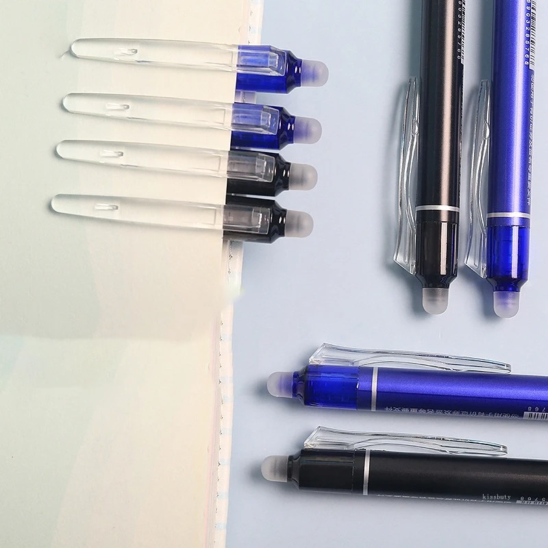 Set di Penne Gel Cancellabili  - Gel Ink Pen Set recensione e prezzo