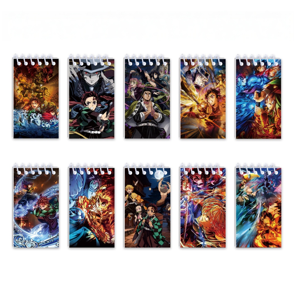 10 blocchi per appunti Demon S - Is Stationery Office Supply recensione e prezzo