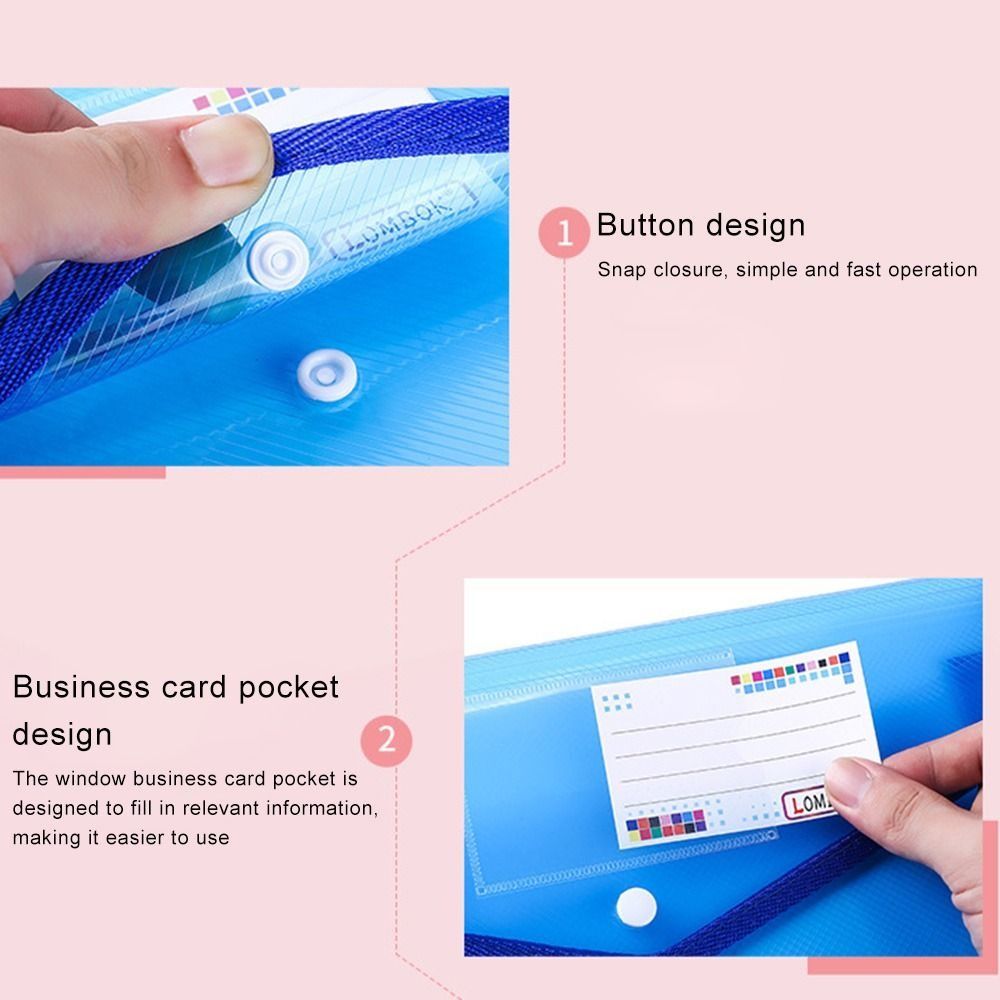 1-10 Pezzi Cartella Portadocum - Is Stationery Office Supply recensione e prezzo