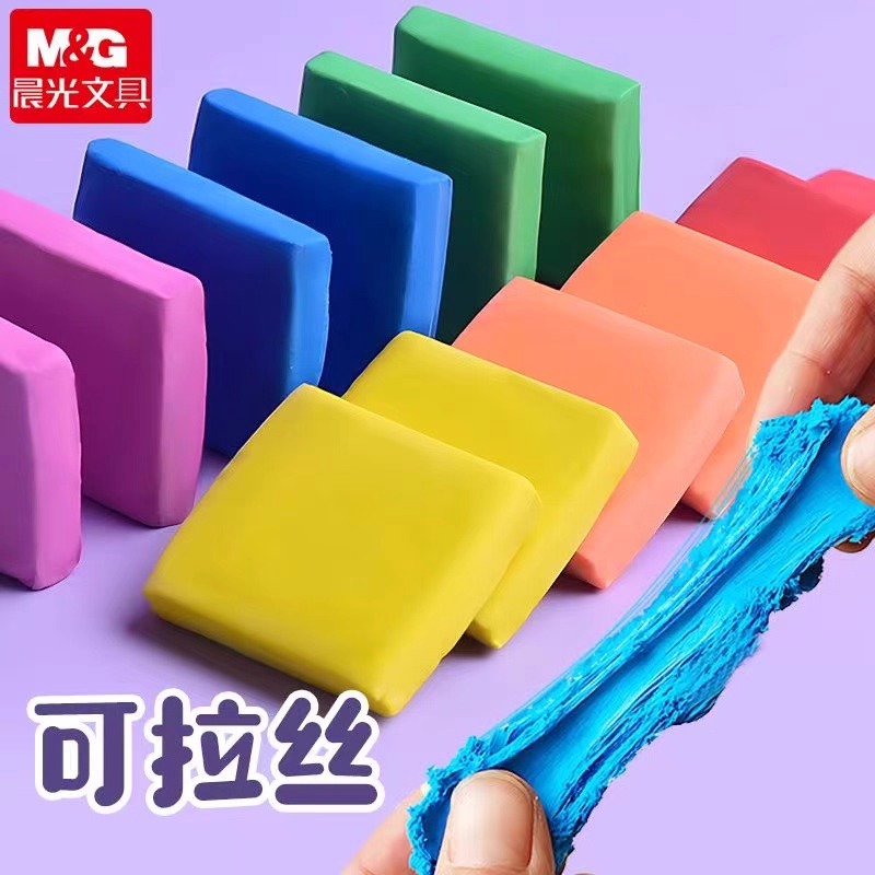 Gomma da cancellare M&G per di - Rubber Eraser Kneaded recensione e prezzo