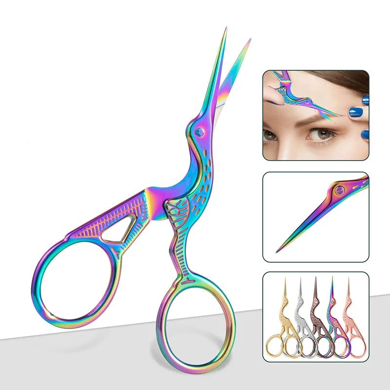 Forbici per Trucco Stile Europ - Scissors Stainless Craft recensione e prezzo