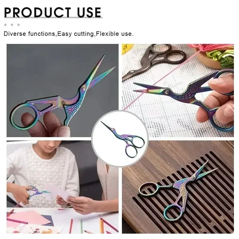 Forbici per Trucco Stile Europ - Scissors Stainless Craft recensione e prezzo