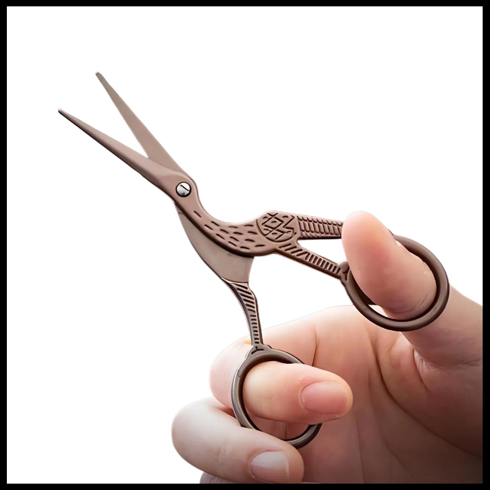 Forbici per Trucco Stile Europ - Scissors Stainless Craft recensione e prezzo