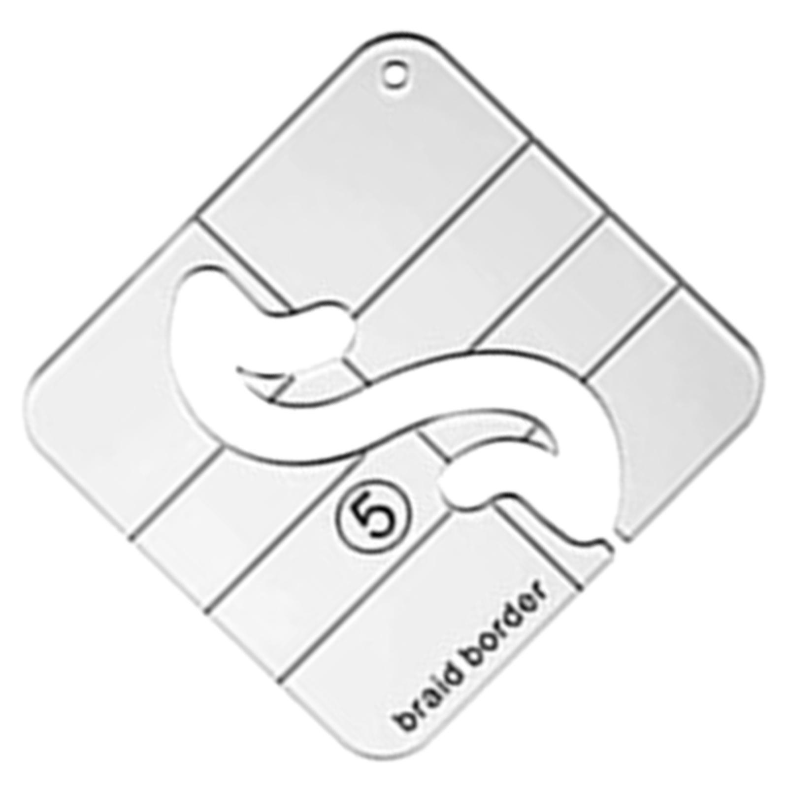 Set di Righelli Trasparenti in - Ruler Set Transparent recensione e prezzo