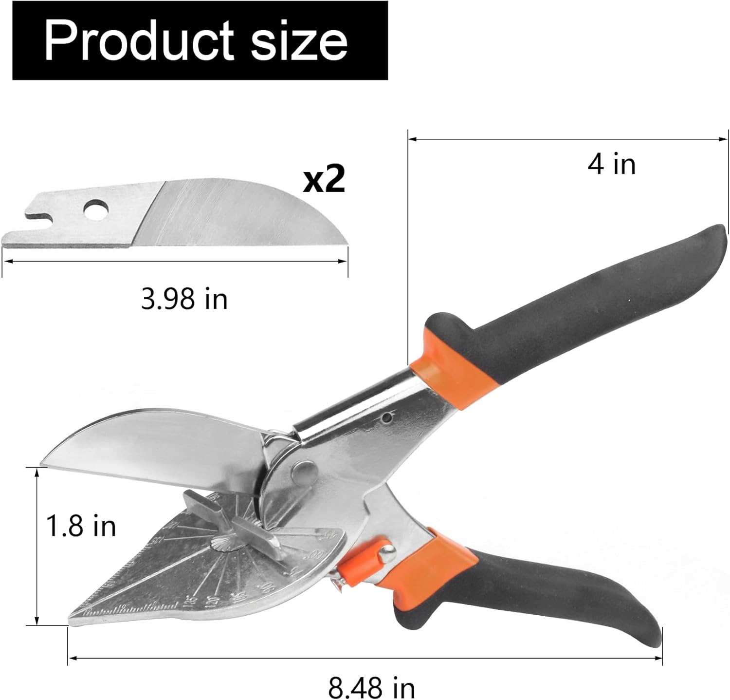 Cesoie per Tagli Angolari Rego - Scissors Stainless Craft recensione e prezzo