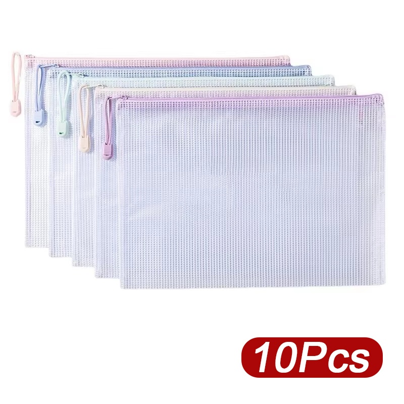5-30 pezzi Borsa a rete con ce - Is Stationery Office Supply recensione e prezzo