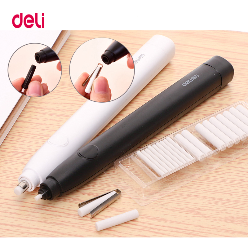 Deli gomma elettrica matita di - Rubber Eraser Kneaded recensione e prezzo