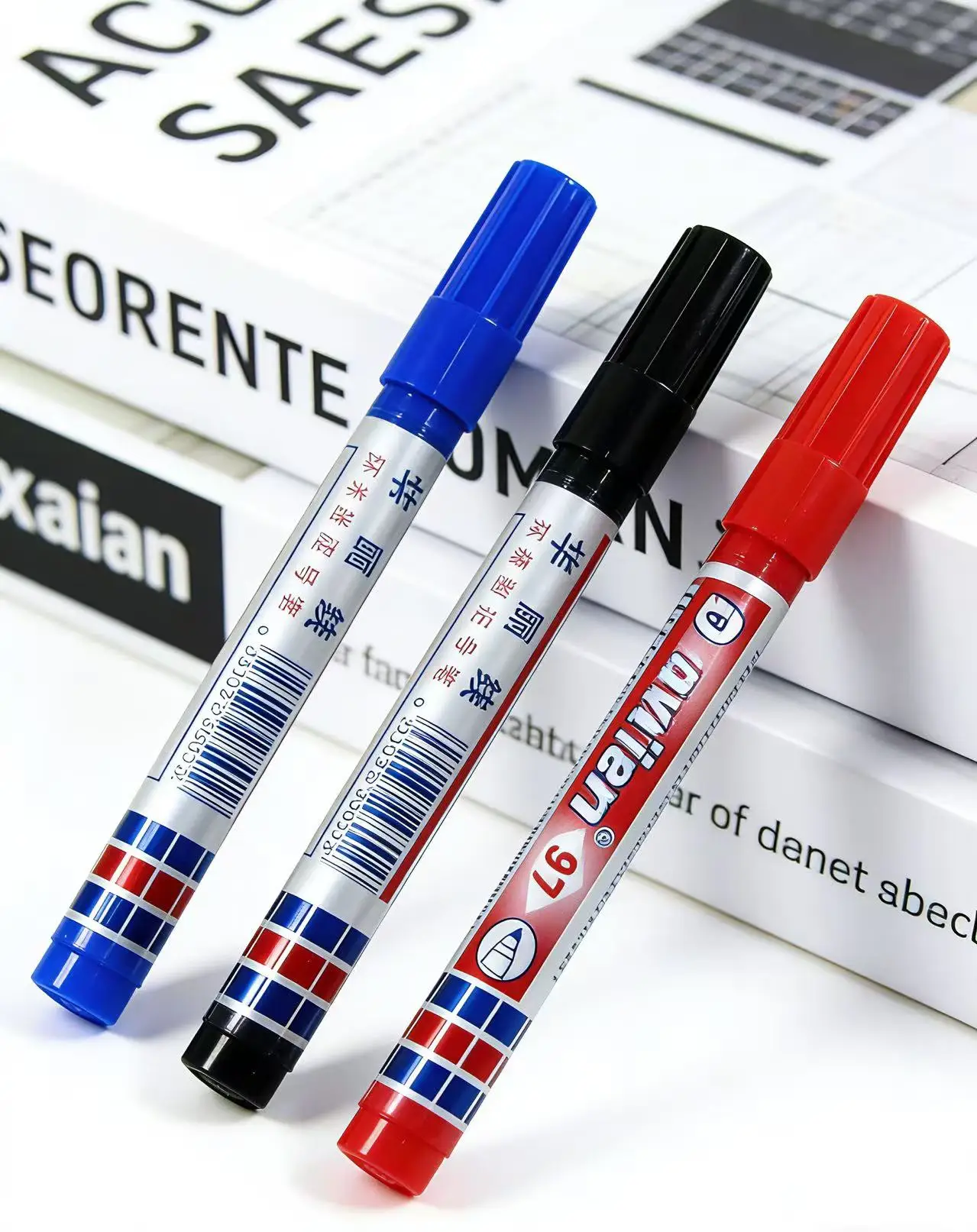Pennarello a Base d'Olio Huali - Stationery Warehouse recensione e prezzo