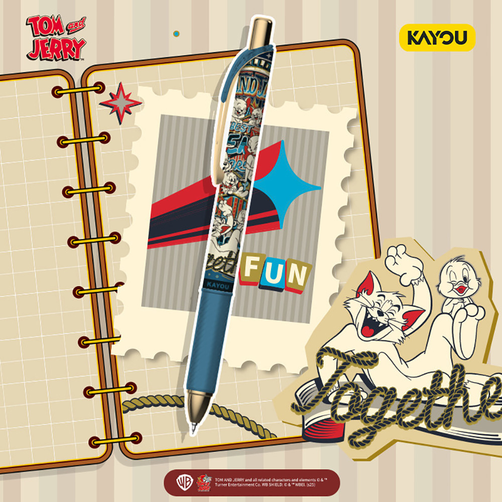 Kayou Originale Tom e Jerry: S - Is Stationery Office Supply recensione e prezzo