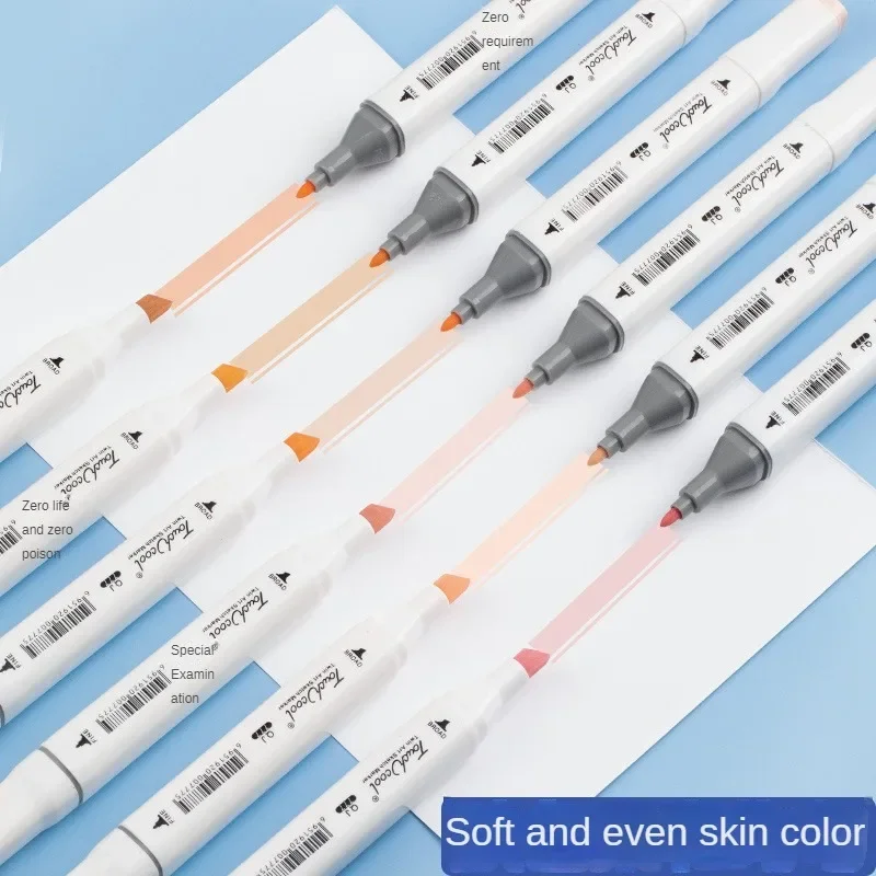 6/12/24/30 colori tono pelle p - Copic Marker Sketch recensione e prezzo