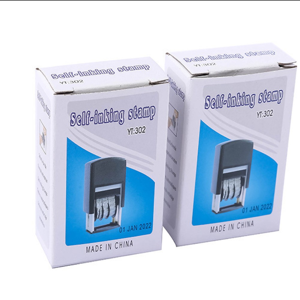 Timbro Datario Portatile 302A  - Stationery Warehouse recensione e prezzo