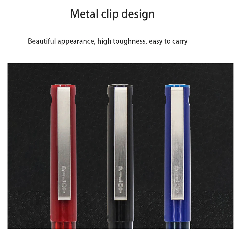 Set di penne gel PILOT da 12 p - Gel Ink Pen Set recensione e prezzo