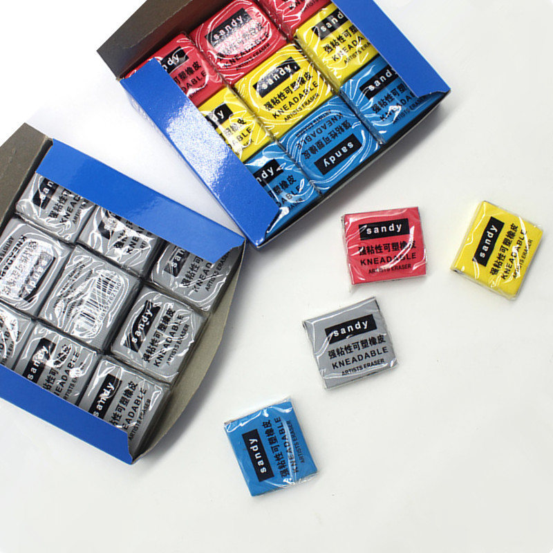 Gomma impastabile Pastello Sch - Rubber Eraser Kneaded recensione e prezzo
