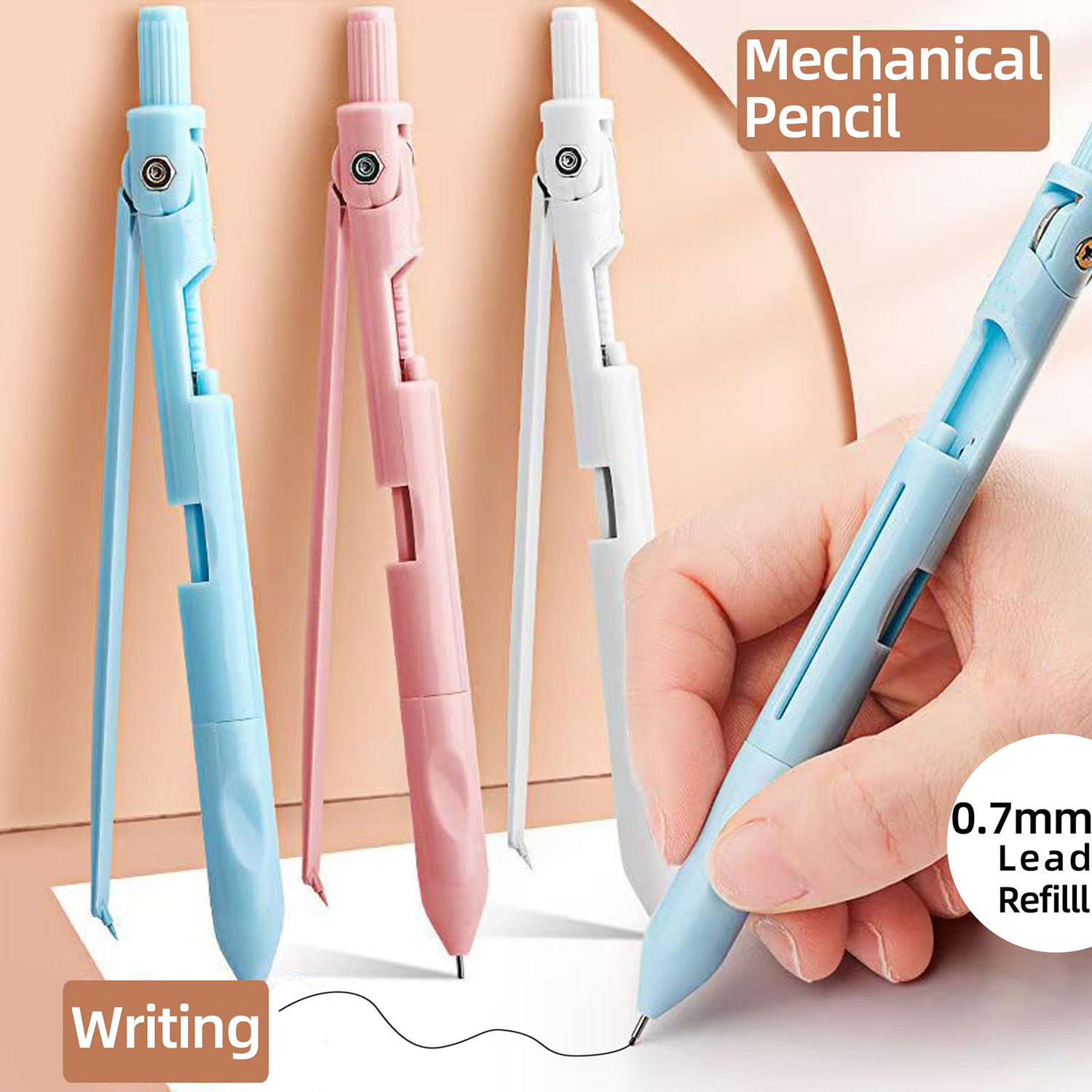 Set di Compasso Geometrico con - Compass Geometry Set recensione e prezzo