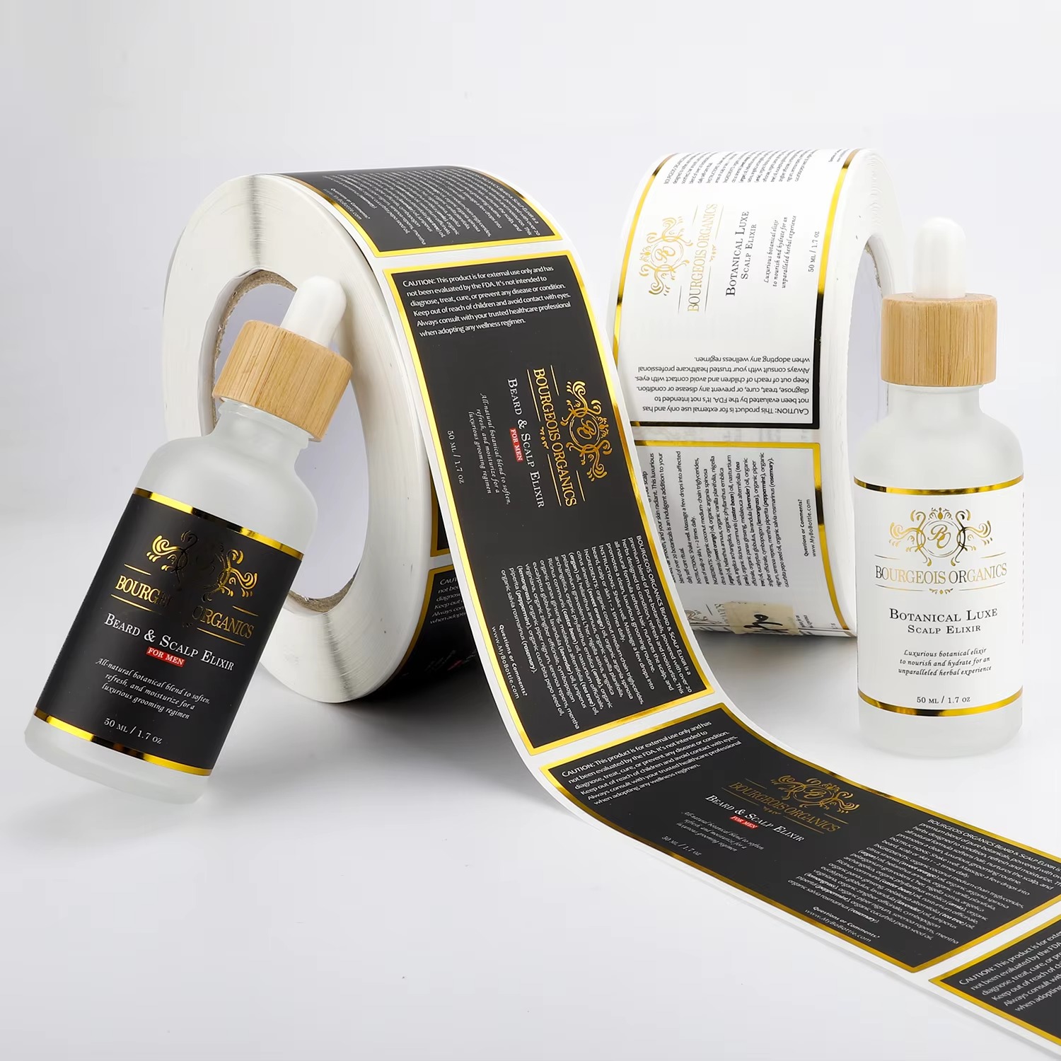 Impermeabile personalizzato |  - Sticker Label Roll recensione e prezzo