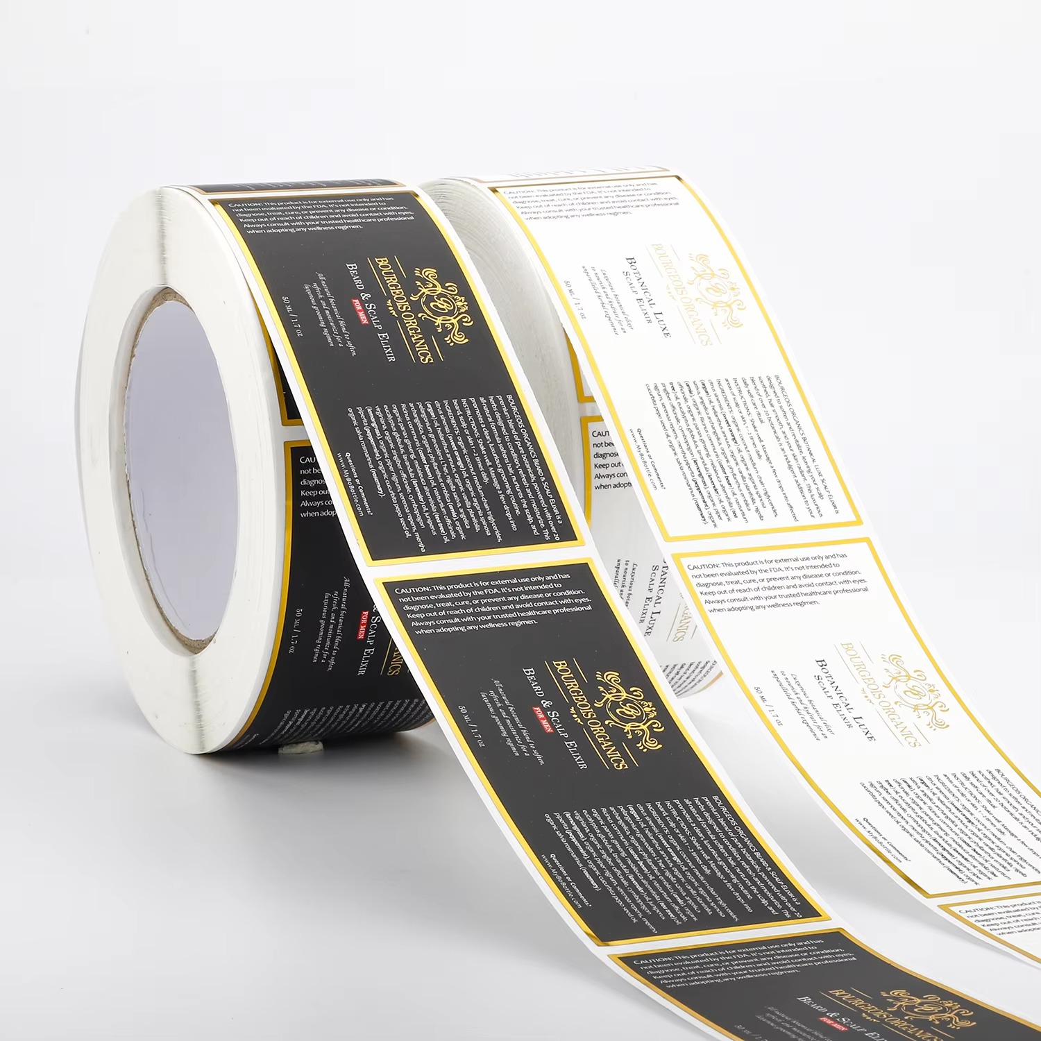 Impermeabile personalizzato |  - Sticker Label Roll recensione e prezzo