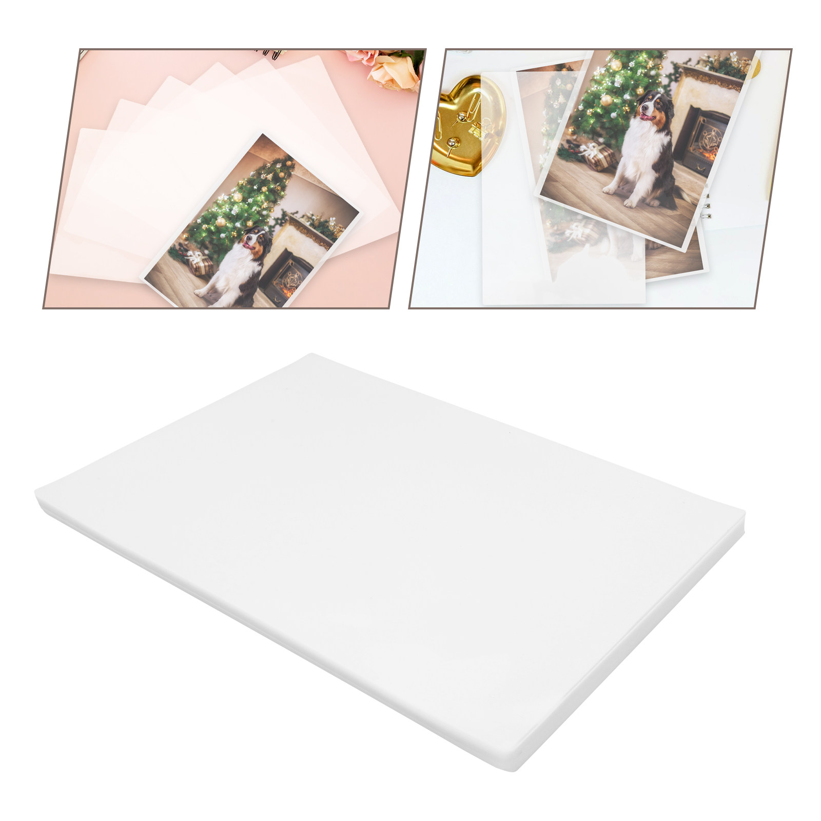 100 Pezzi Buste per Laminazion - Document Laminator Pouch recensione e prezzo