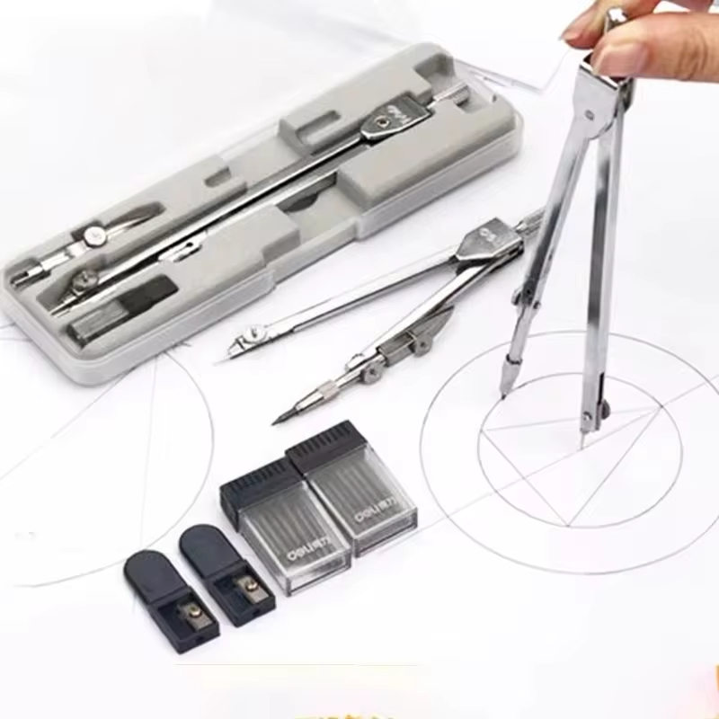Bussola da disegno multifunzio - Compass Geometry Set recensione e prezzo