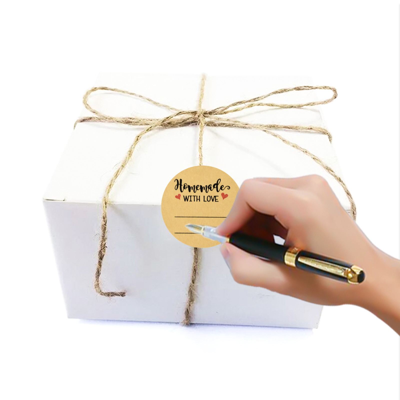 200 Pezzi di Etichette Adesive - Sticker Label Roll recensione e prezzo