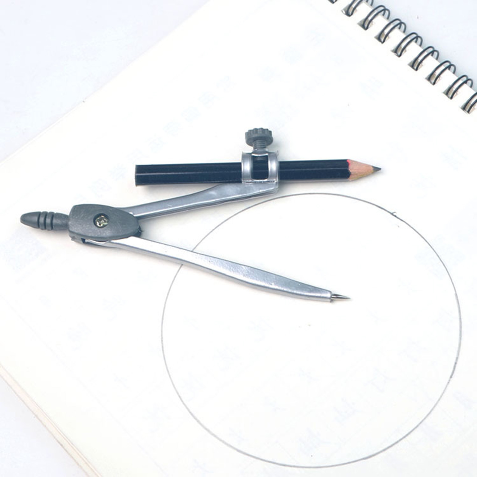Set di Compassi in Metallo Pro - Compass Geometry Set recensione e prezzo