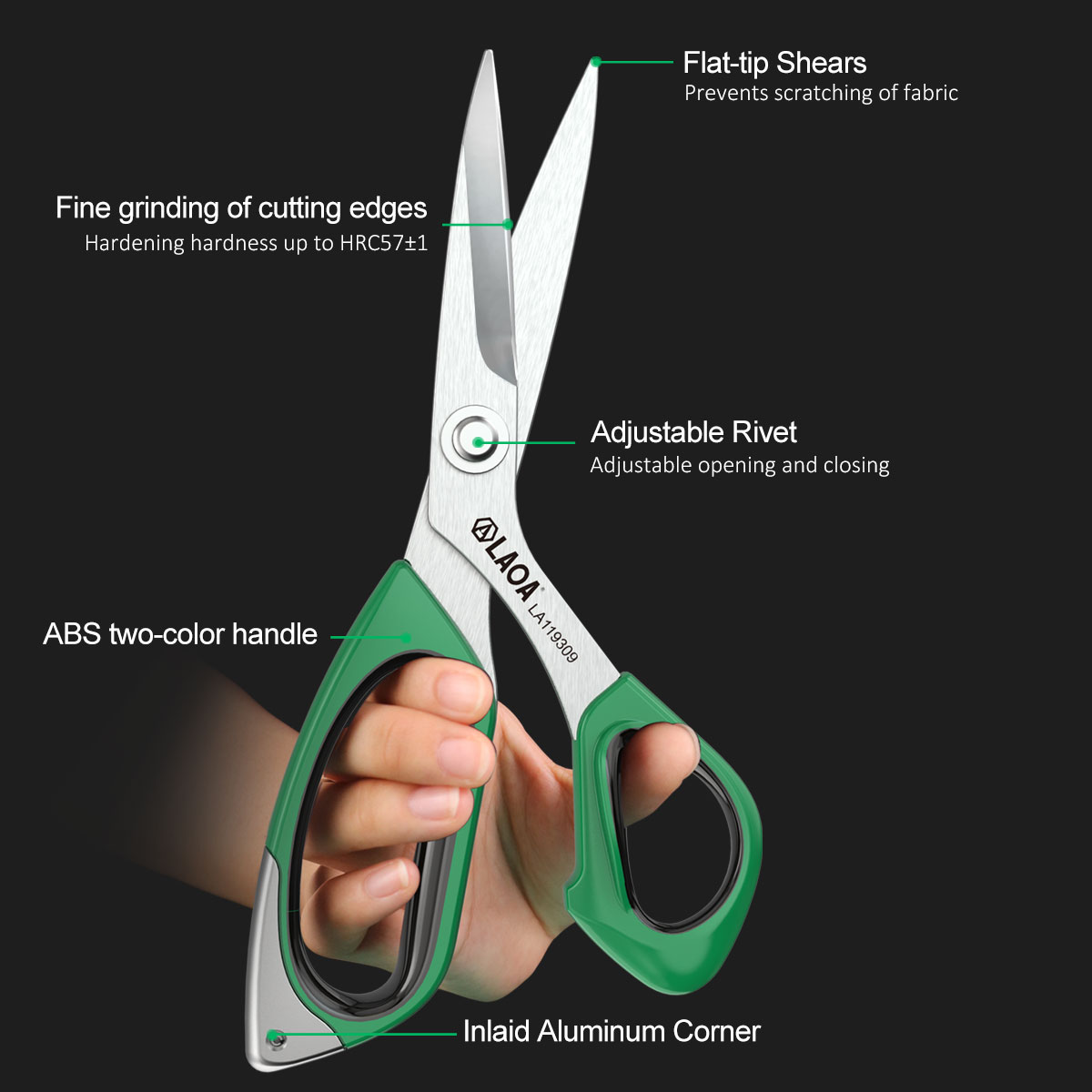 Forbici Multiuso in Acciaio In - Scissors Stainless Craft recensione e prezzo