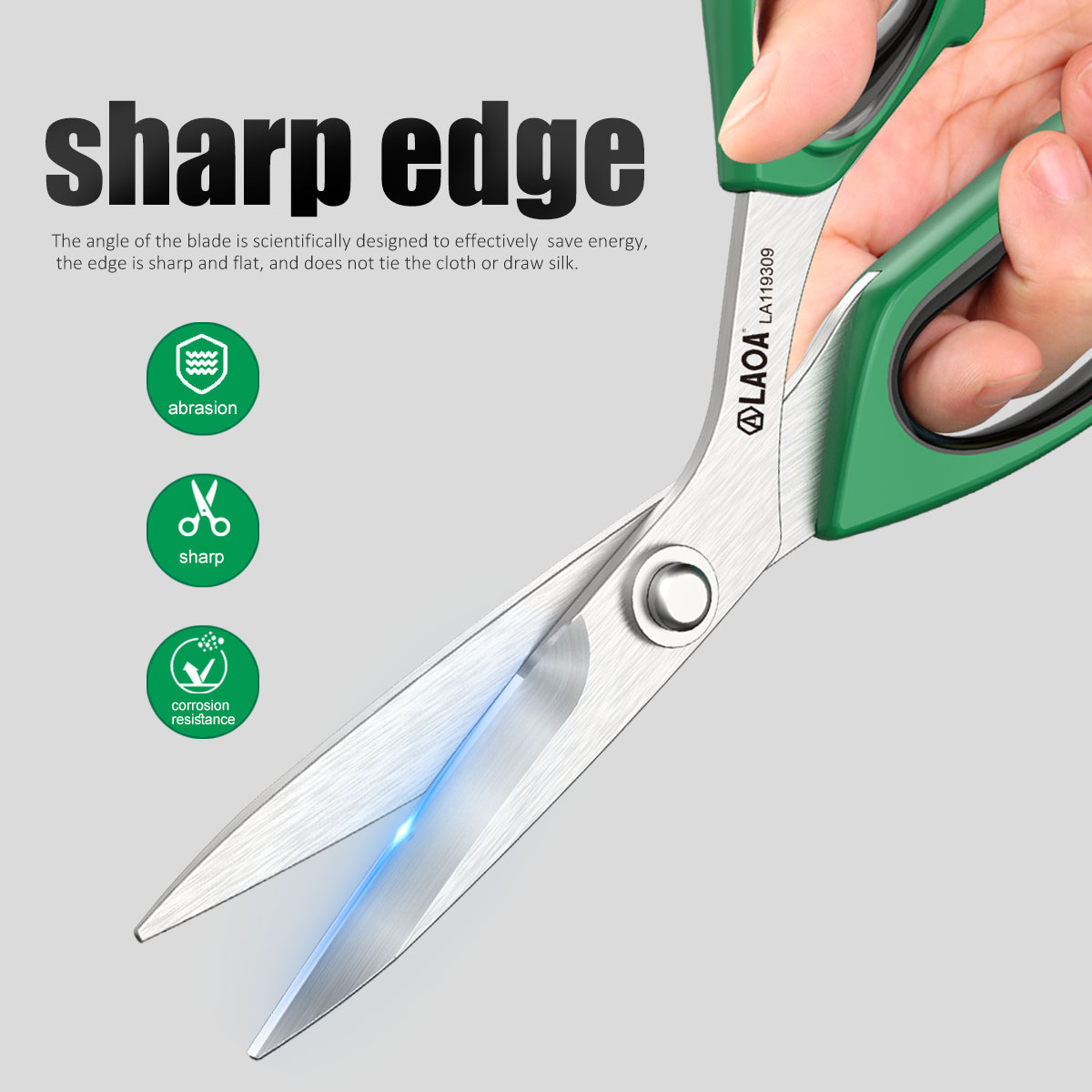 Forbici Multiuso in Acciaio In - Scissors Stainless Craft recensione e prezzo