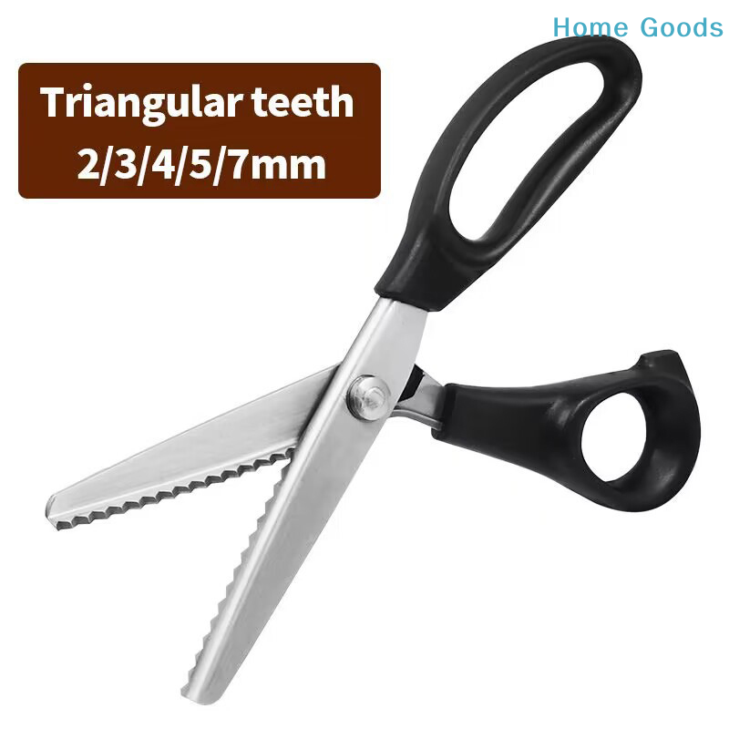 Forbici a Zig Zag in Acciaio I - Scissors Stainless Craft recensione e prezzo