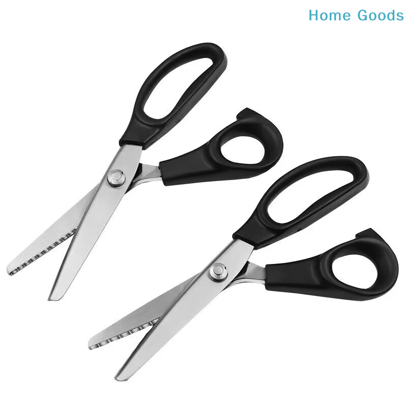 Forbici a Zig Zag in Acciaio I - Scissors Stainless Craft recensione e prezzo