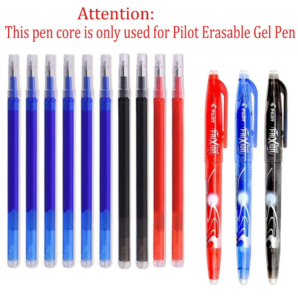 50 pz/set 0.7mm ricarica penna - Gel Ink Pen Set recensione e prezzo
