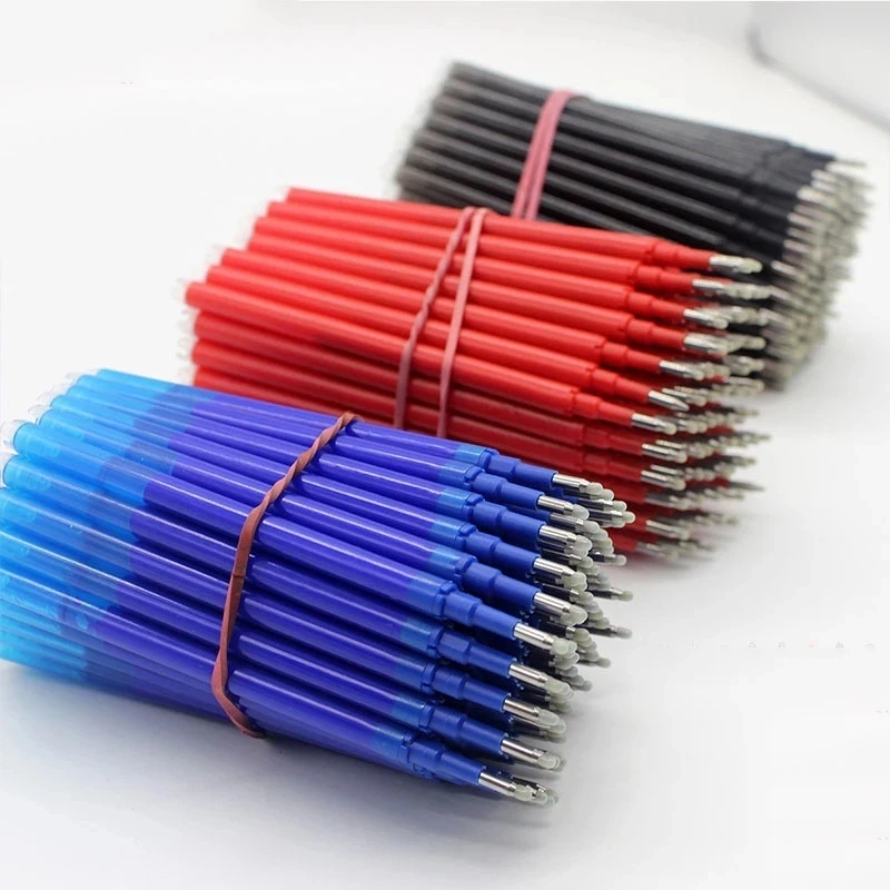50 pz/set 0.7mm ricarica penna - Gel Ink Pen Set recensione e prezzo