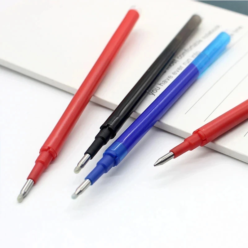 50 pz/set 0.7mm ricarica penna - Gel Ink Pen Set recensione e prezzo