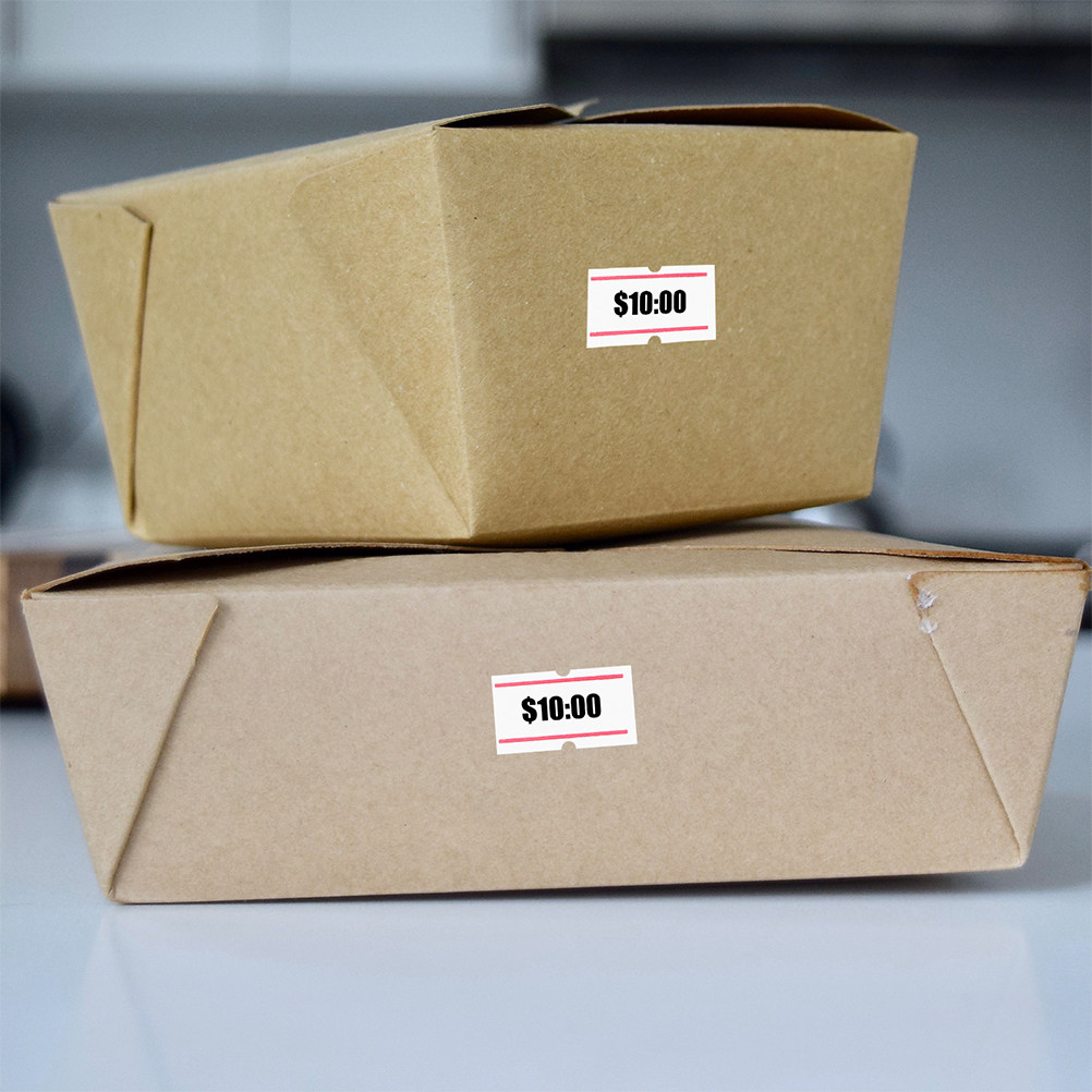 10 Rotoli di Etichette Adesive - Sticker Label Roll recensione e prezzo