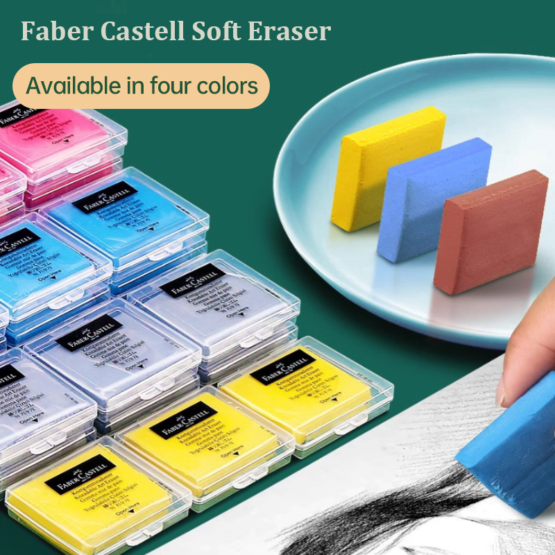 Faber-castell Gomma per plasti - Rubber Eraser Kneaded recensione e prezzo