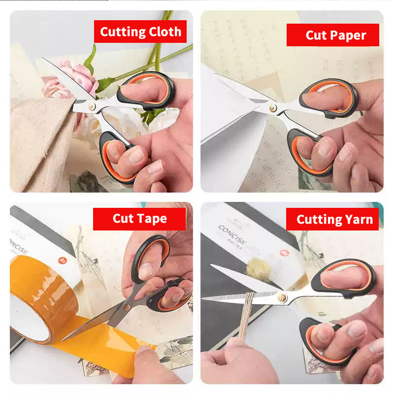 Forbici professionali in accia - Scissors Stainless Craft recensione e prezzo