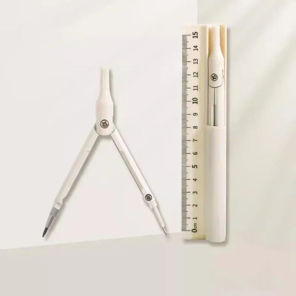 Set di Strumenti da Disegno 3- - Compass Geometry Set recensione e prezzo