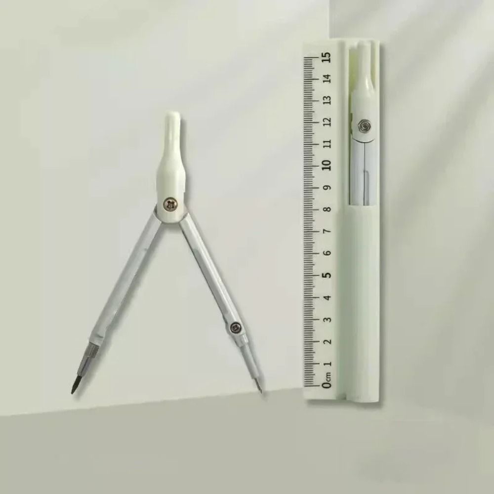 Set di Strumenti da Disegno 3- - Compass Geometry Set recensione e prezzo