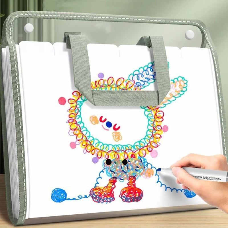 Borsa per organizer per cartel - Is Stationery Office Supply recensione e prezzo