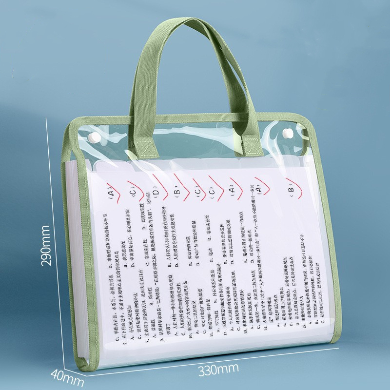 Borsa per organizer per cartel - Is Stationery Office Supply recensione e prezzo