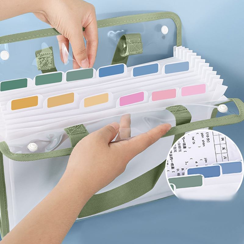 Borsa per organizer per cartel - Is Stationery Office Supply recensione e prezzo