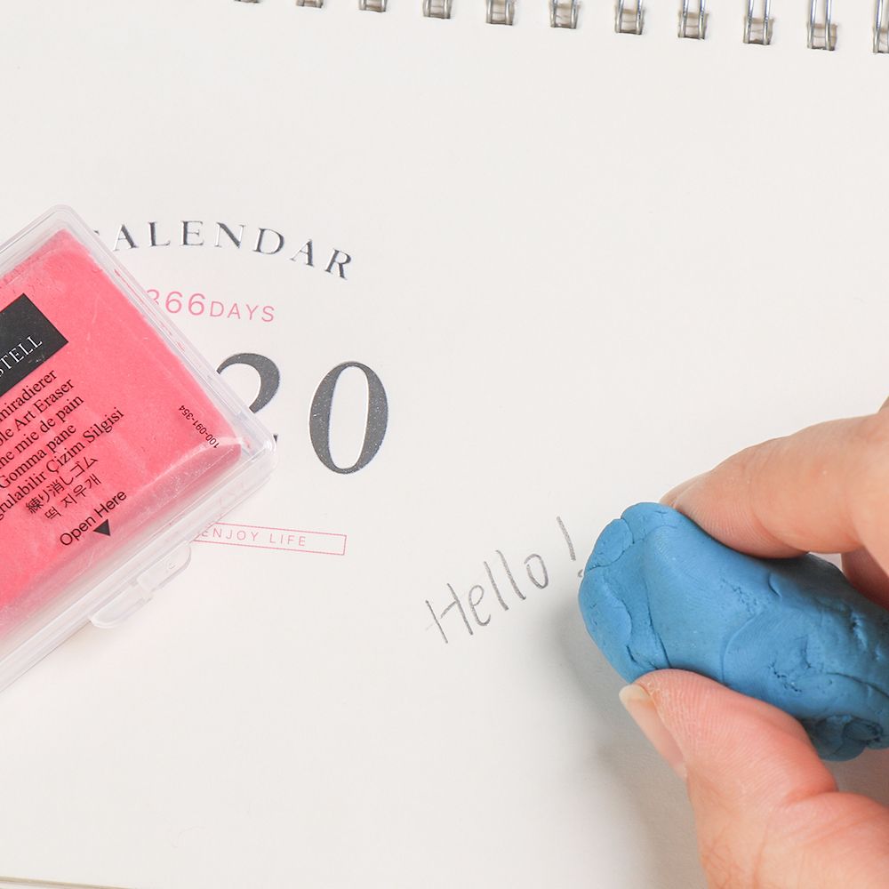 Gomma da cancellare in gomma p - Rubber Eraser Kneaded recensione e prezzo