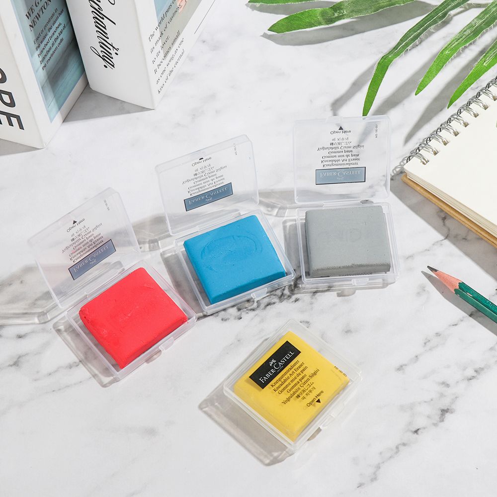 Gomma da cancellare in gomma p - Rubber Eraser Kneaded recensione e prezzo