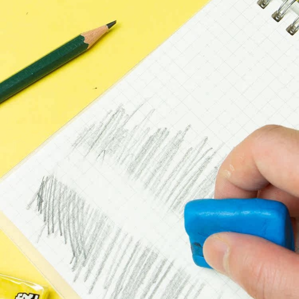 Gomma da Cancellare Modellabil - Rubber Eraser Kneaded recensione e prezzo
