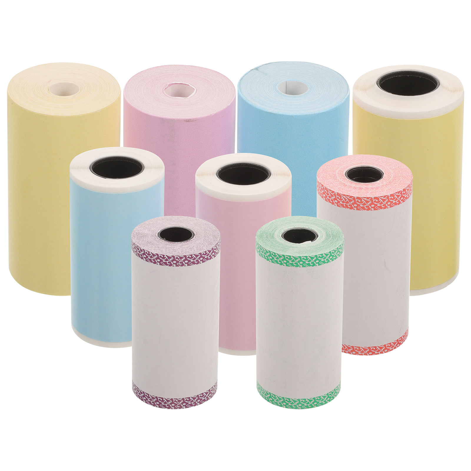 9 Rotoli di Carta Adesiva Term - Sticker Label Roll recensione e prezzo