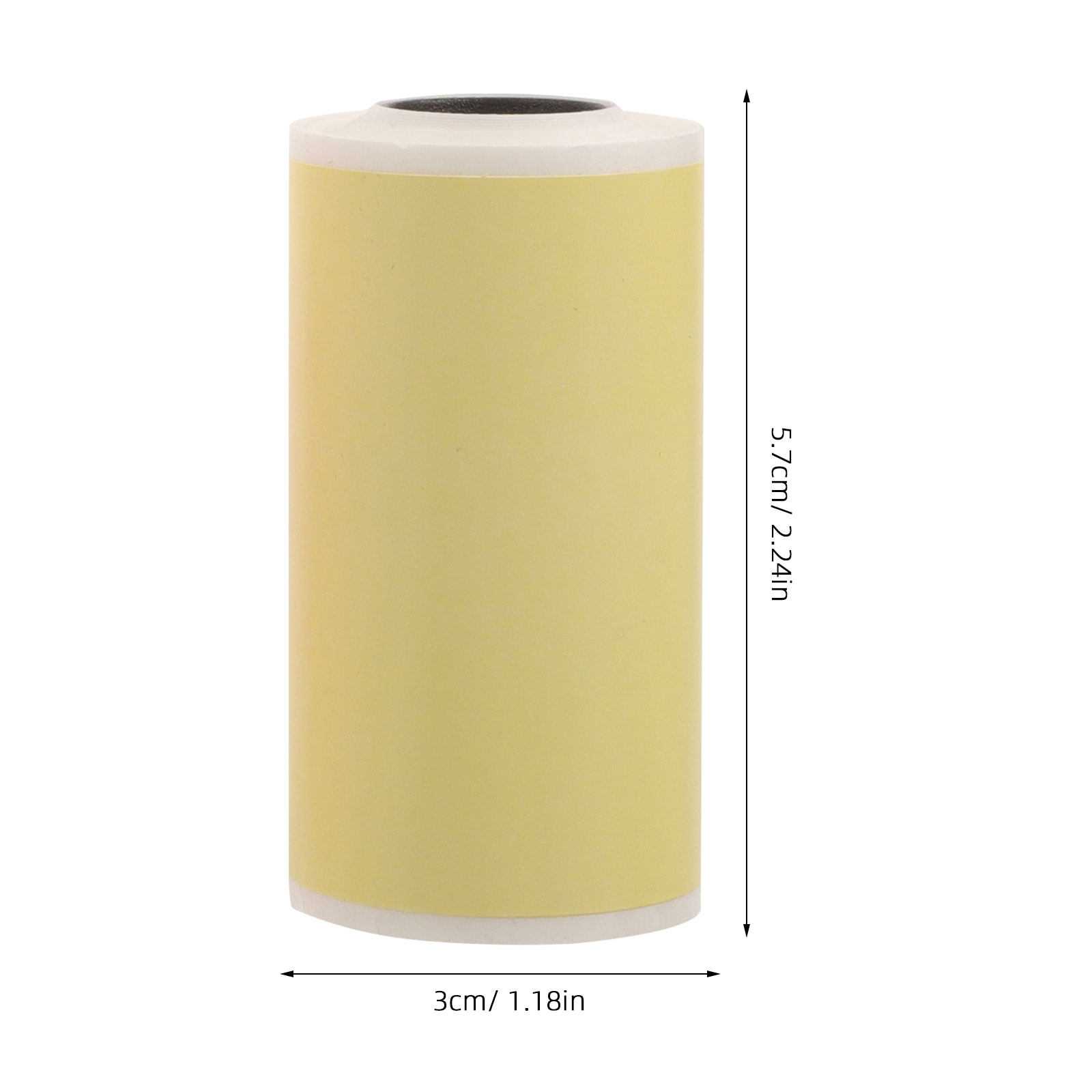 9 Rotoli di Carta Adesiva Term - Sticker Label Roll recensione e prezzo
